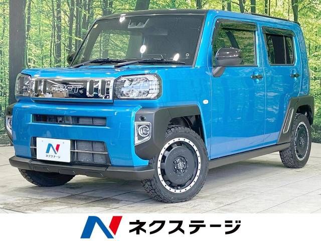 DAIHATSU TAFT 2020