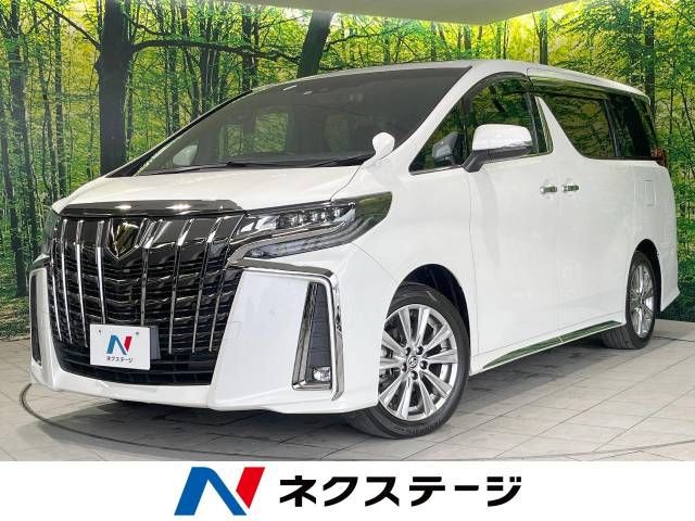 TOYOTA ALPHARD 2022