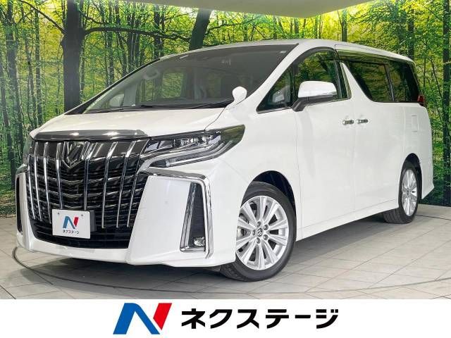 TOYOTA ALPHARD 2019