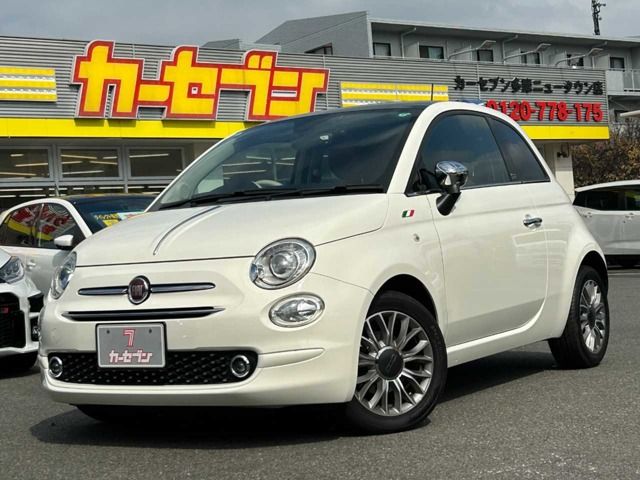 FIAT 500 2019