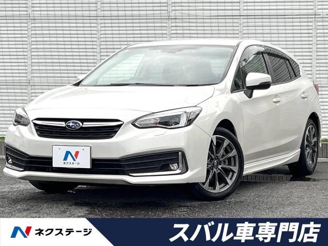 SUBARU IMPREZA SPORT 2020