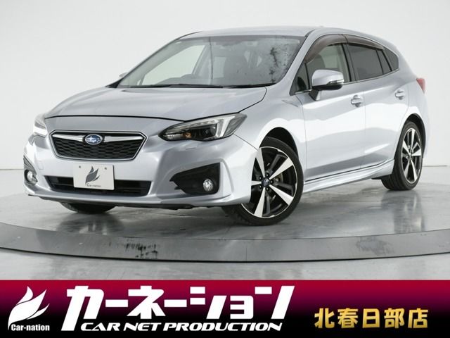 SUBARU XV 2016