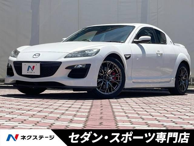 MAZDA RX-8 2012