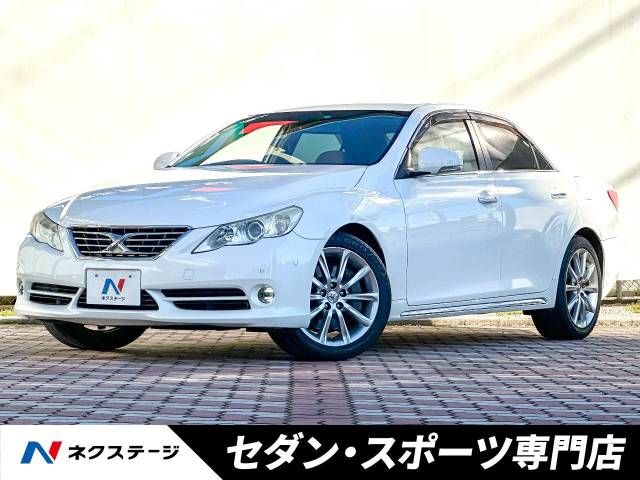 TOYOTA MARK X 2010