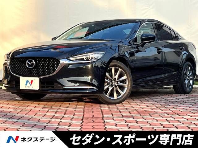 MAZDA 6 SEDAN 2021