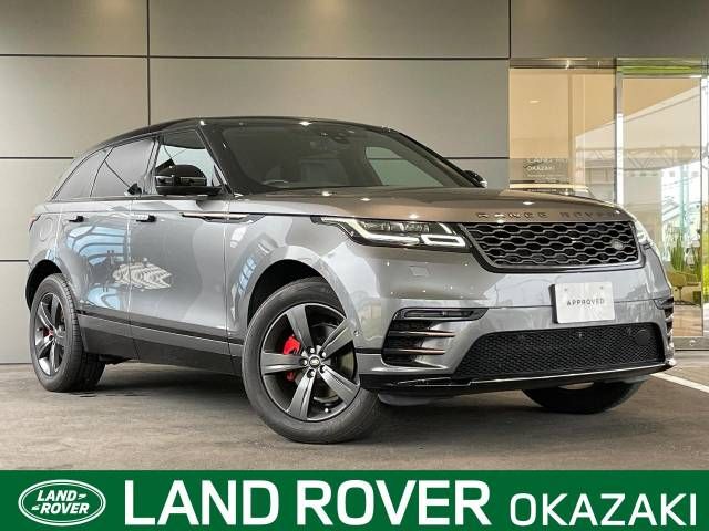 ROVER RANGE  VELAR 2017