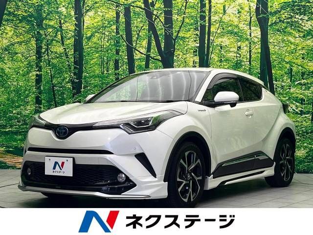 TOYOTA C-HR 2017