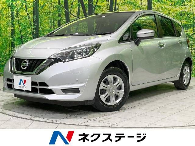 NISSAN NOTE 2020