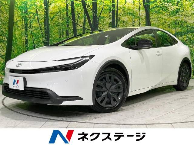 TOYOTA PRIUS 2023