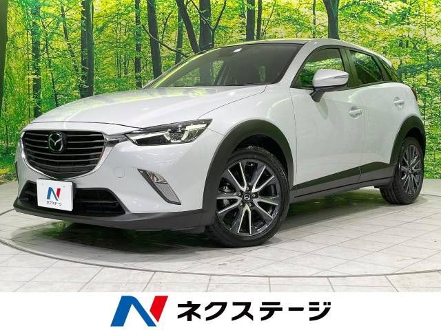 MAZDA CX-3 2017