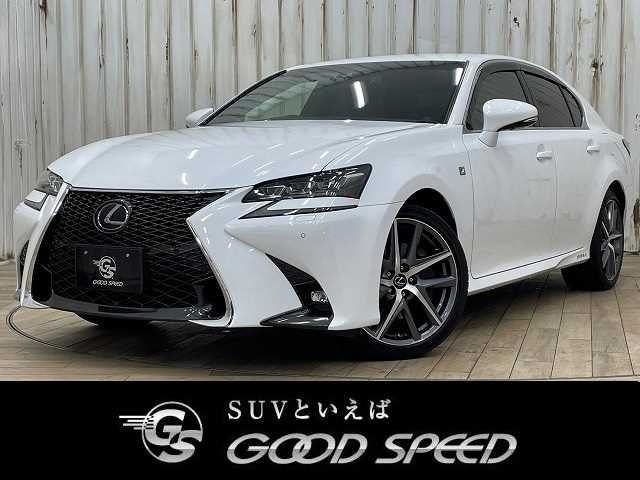 TOYOTA LEXUS GS300h 2018