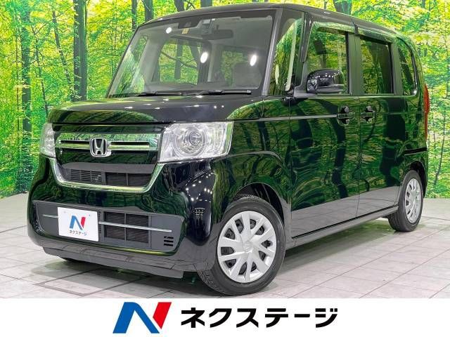 HONDA N BOX 2021