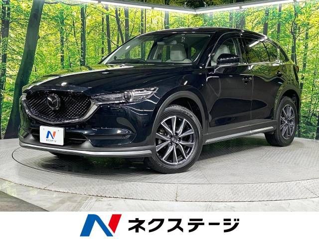 MAZDA CX-5 4WD 2017