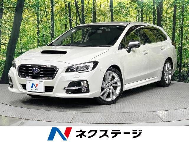 SUBARU LEVORG 2016