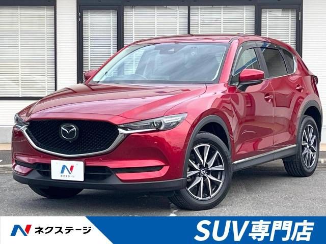 MAZDA CX-5 2018