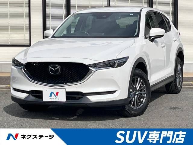 MAZDA CX-5 2017