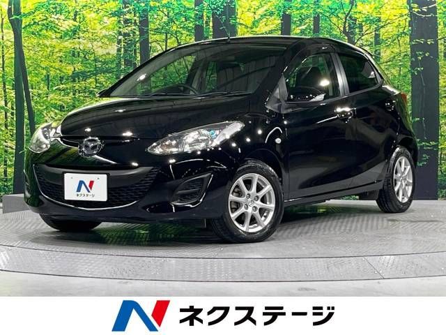 MAZDA DEMIO 2011