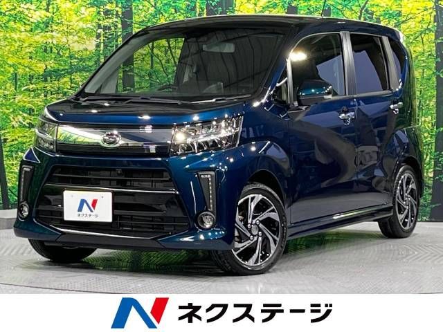 DAIHATSU MOVE CUSTOM 2022