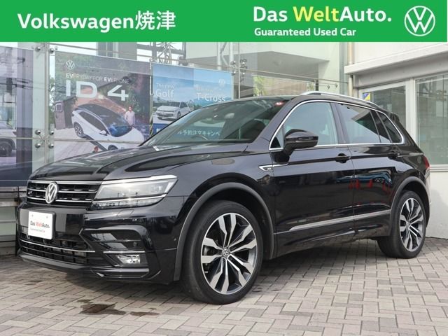 VOLKSWAGEN TIGUAN 2020