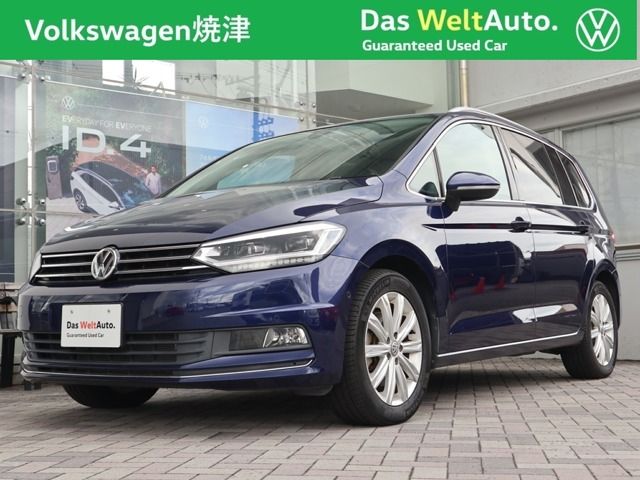 VOLKSWAGEN GOLF TOURAN 2018