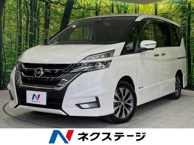 NISSAN SERENA  S-HYBRID 2018