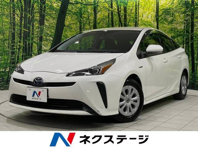 TOYOTA PRIUS 2019