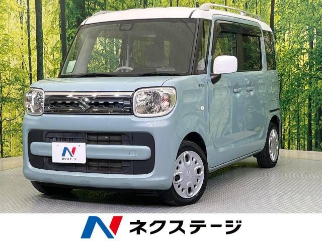 SUZUKI Spacia 2019