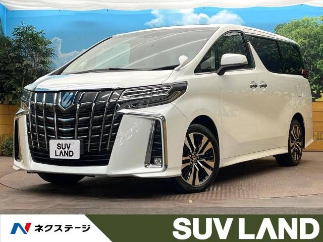 TOYOTA ALPHARD 2022