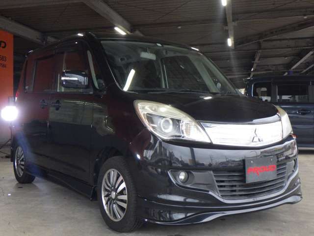 MITSUBISHI DELICA D:2 2WD 2011