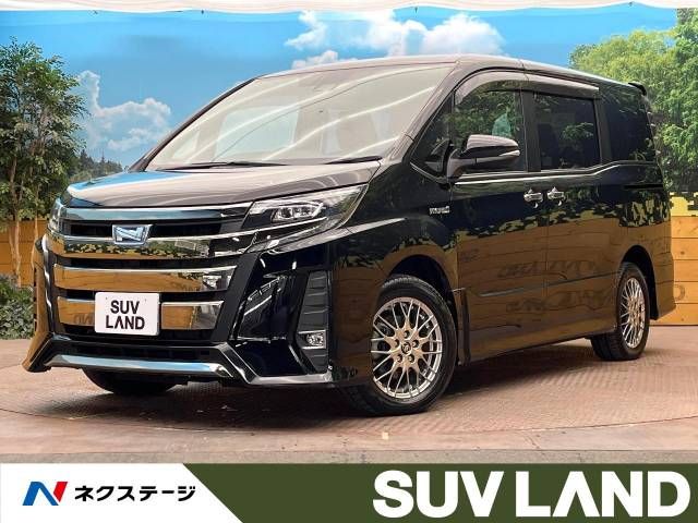 TOYOTA NOAH HYBRID 2018