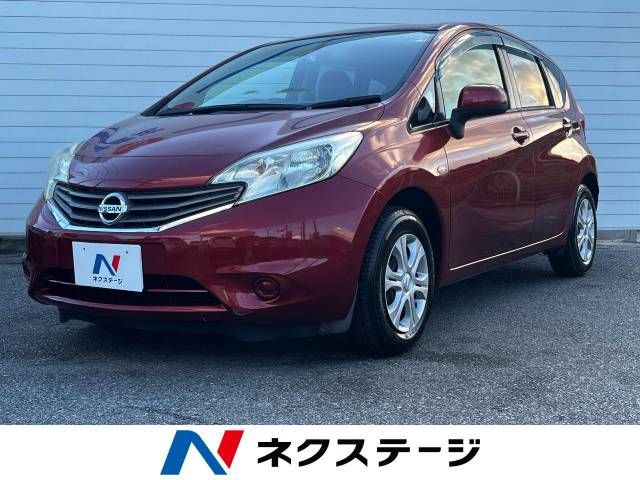 NISSAN NOTE 2013