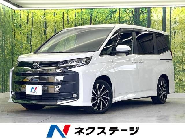 TOYOTA NOAH 2023