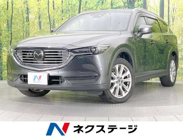 MAZDA CX-8 2018