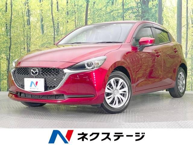 MAZDA 2 2022