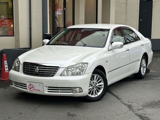 TOYOTA CROWN sedan 2006