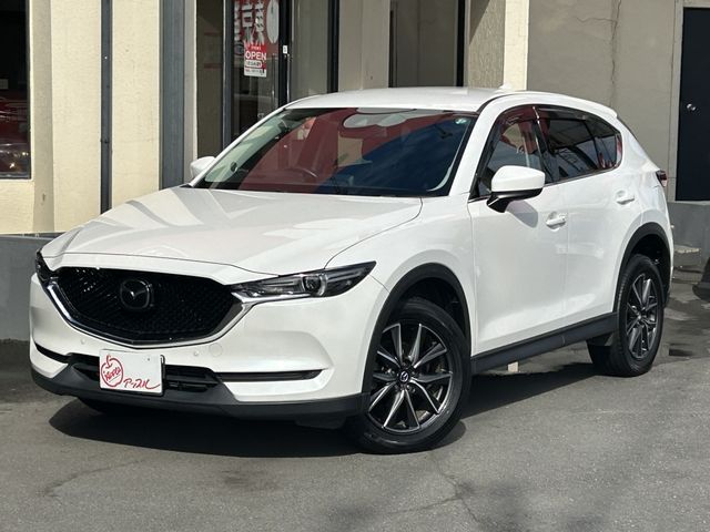 MAZDA CX-5 2017