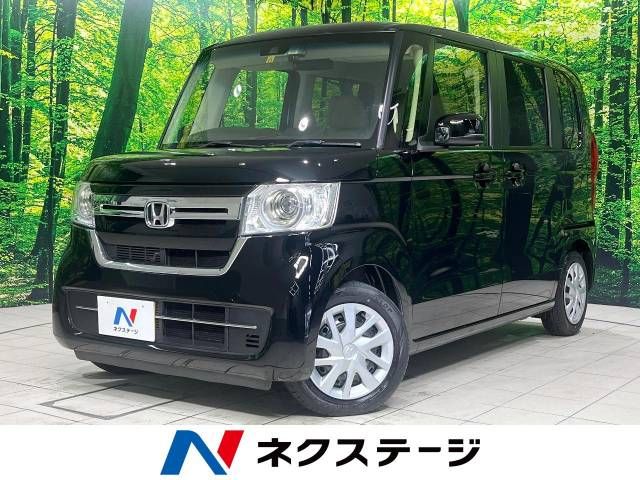 HONDA N BOX 2021