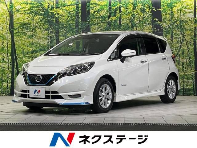 NISSAN NOTE 2019