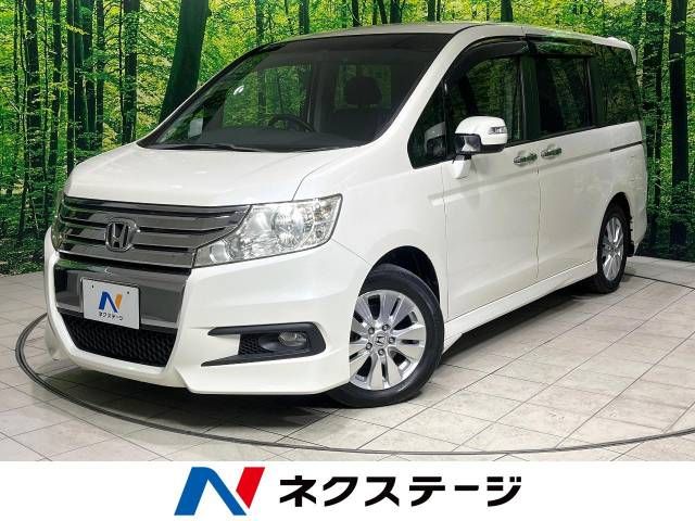 HONDA STEPWAGON SPADA 2011