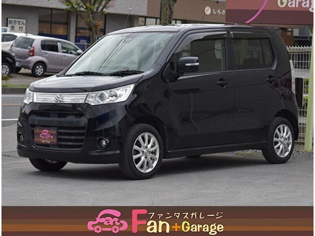 SUZUKI WAGON R STINGRAY 2013