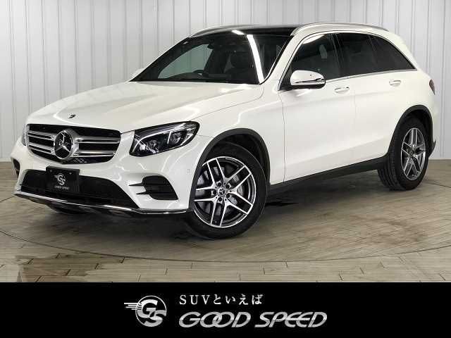 MERCEDES-BENZ GLC class 2018