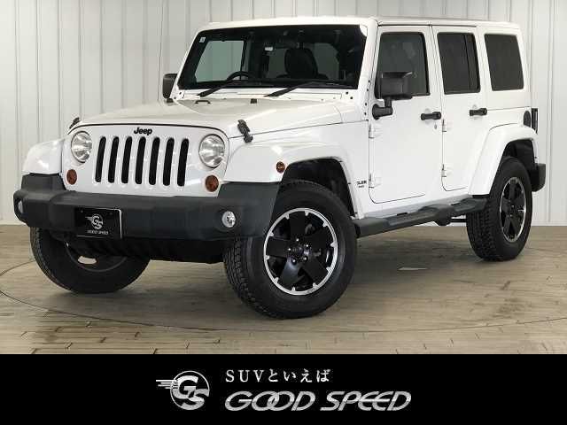 JEEP WRANGLER UNLIMITED 2012