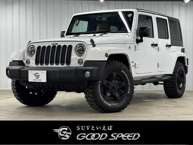 JEEP WRANGLER UNLIMITED 2016