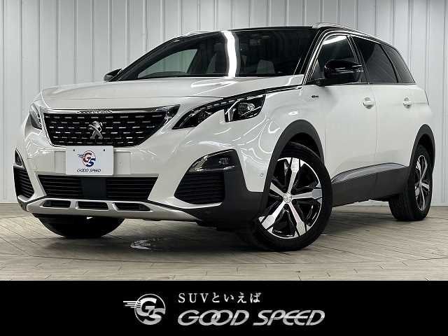 PEUGEOT 5008 2020