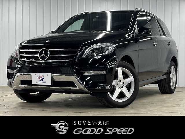 MERCEDES-BENZ M class 2012