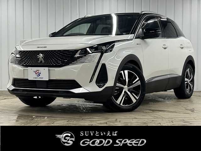 PEUGEOT 3008 2021