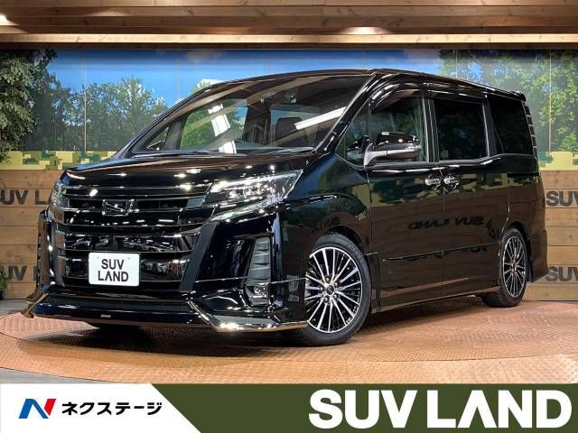 TOYOTA NOAH 2018