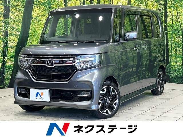 HONDA N BOX CUSTOM 2017