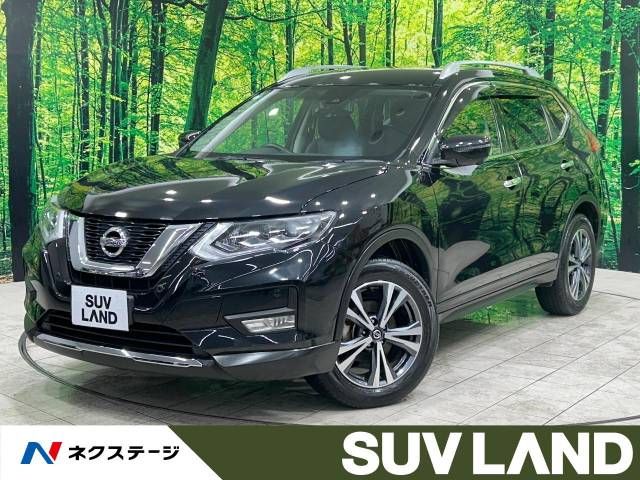 NISSAN X-TRAIL 4WD 2019