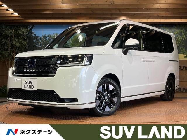 HONDA STEPWAGON e:HEV SPADA 2024